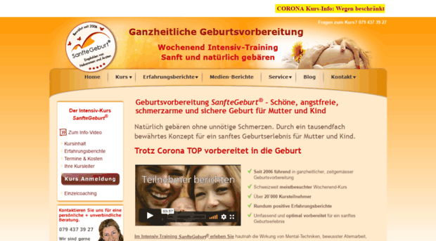 sanftegeburt.ch