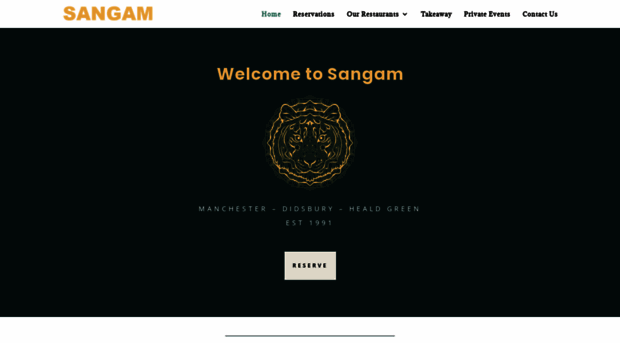 sangam.co.uk