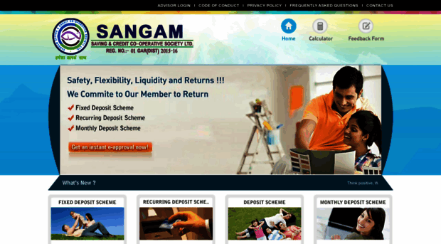 sangamcooperative.com