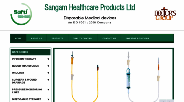 sangamhealthcare.co.in