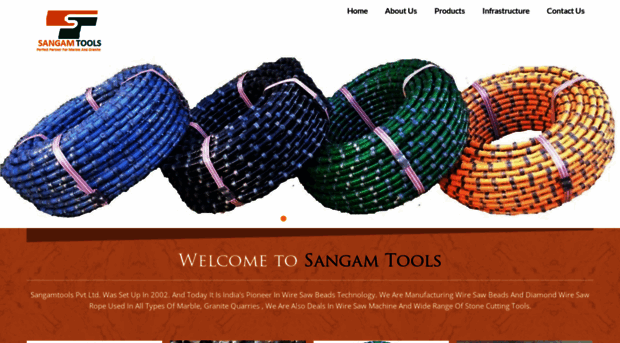 sangamtools.com