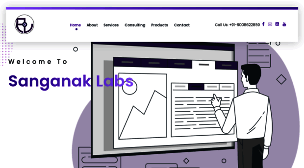 sanganaklabs.co.in