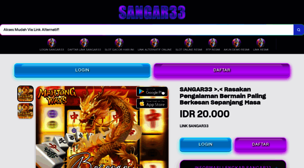 sangar33.com