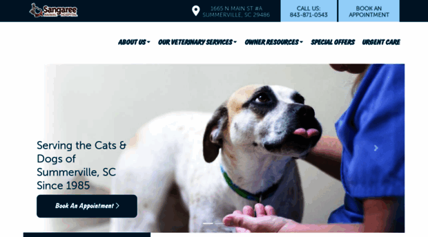 sangareeanimalhospital.com