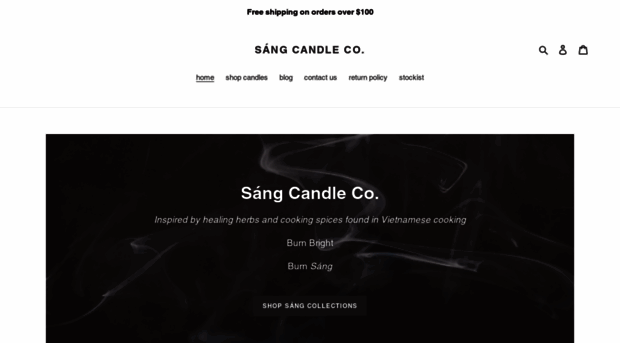 sangcandles.com