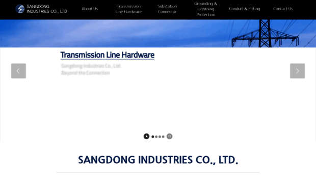 sangdongind.com