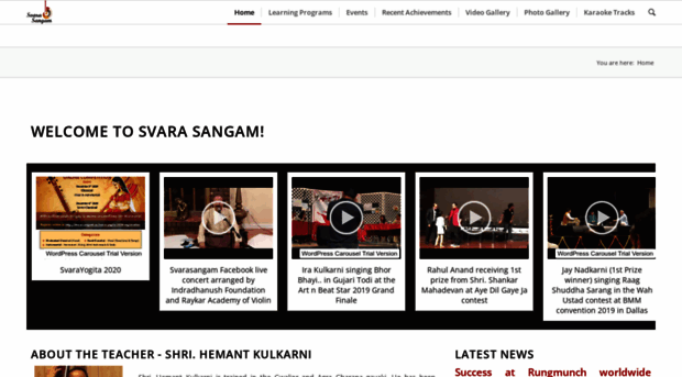 sangeet.us