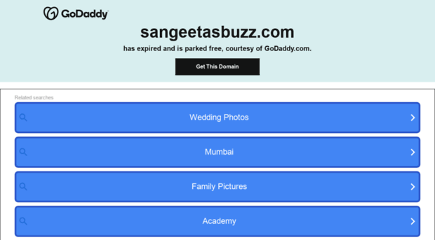 sangeetasbuzz.com