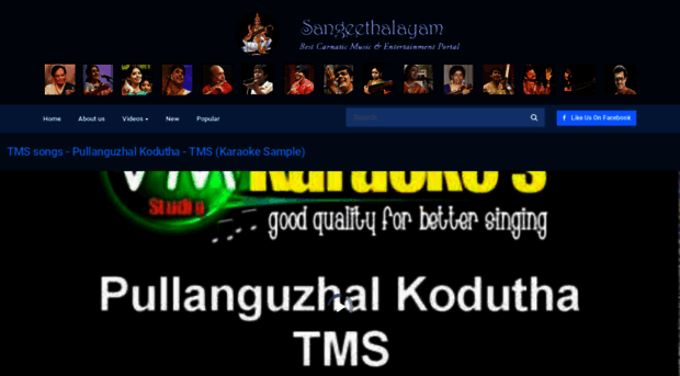 sangeethalayam.com