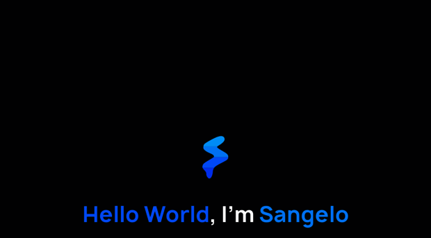 sangelo.space