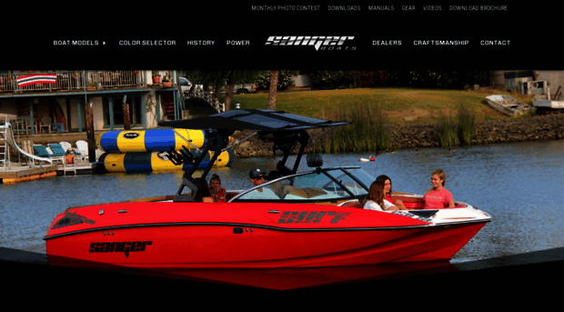 sangerboats.com