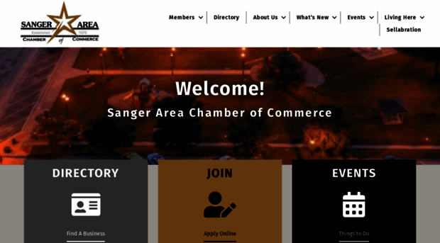 sangertexas.com