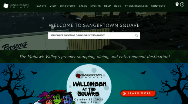 sangertown.com