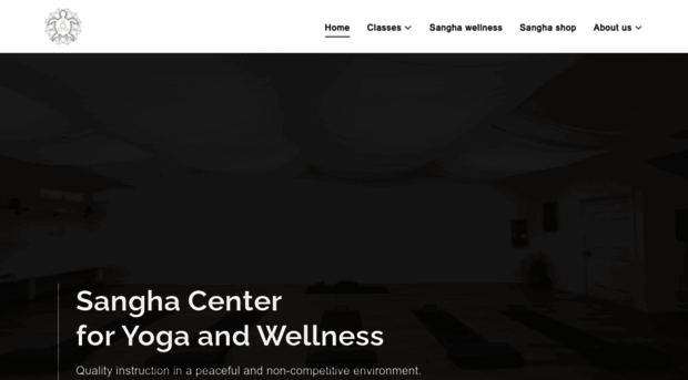 sanghacenteryoga.com