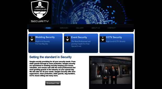 sanghasecurity.com