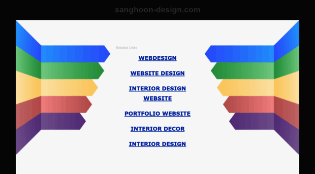 sanghoon-design.com
