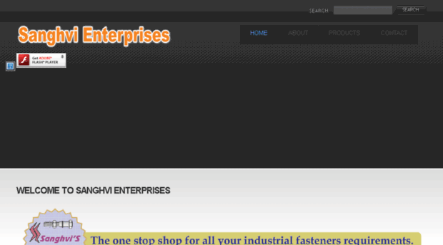 sanghvi-enterprises.com