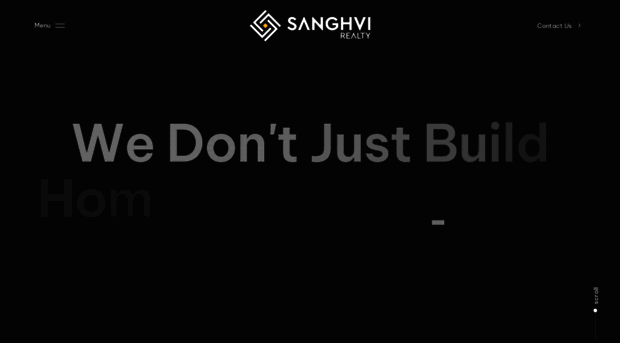 sanghvirealty.com