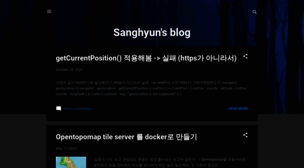 sanghyun2.blogspot.kr