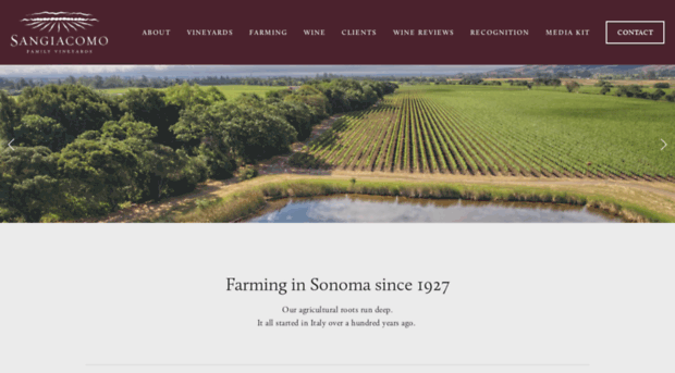 sangiacomo-vineyards.com