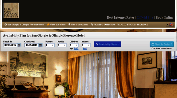 sangiorgiohotelflorence.reserve-online.net