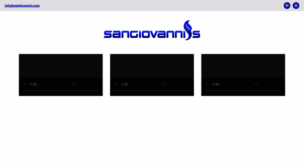 sangiovannis.com