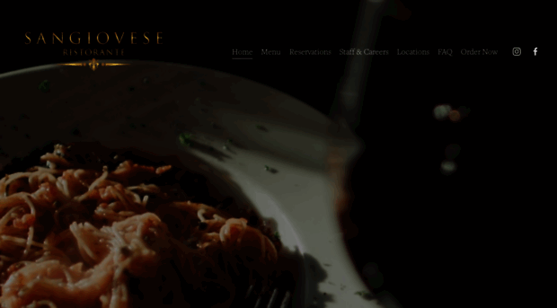 sangioveseristorante.com