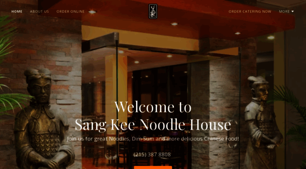 sangkeenoodlehouse.com