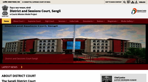 sangli.dcourts.gov.in