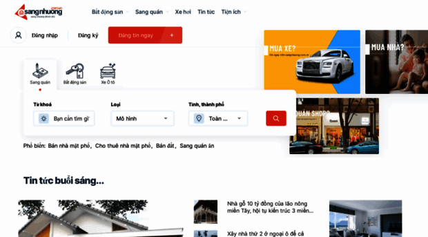 sangnhuong.com.vn