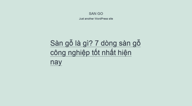 sango.edu.vn