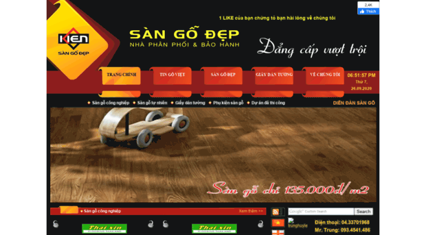 sangodep.com.vn