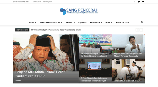 sangpencerah.com