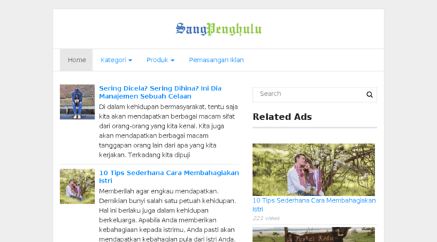 sangpenghulu.com