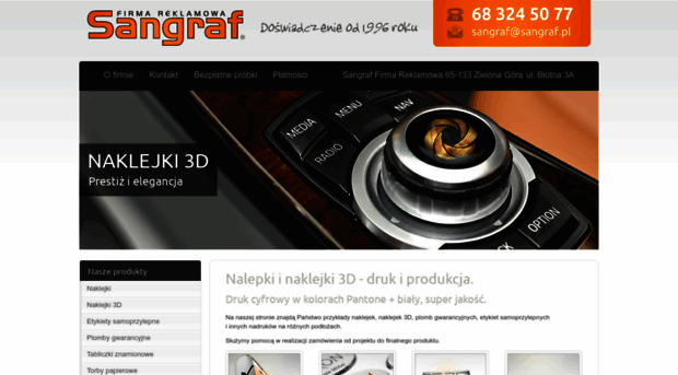 sangraf.com.pl