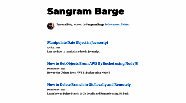 sangrambarge.com