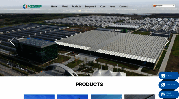 sangreenhouse.com