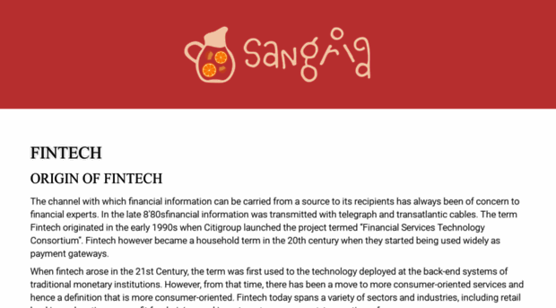 sangria-graphql.org