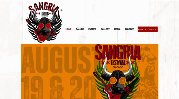 sangriafestivalchicago.com