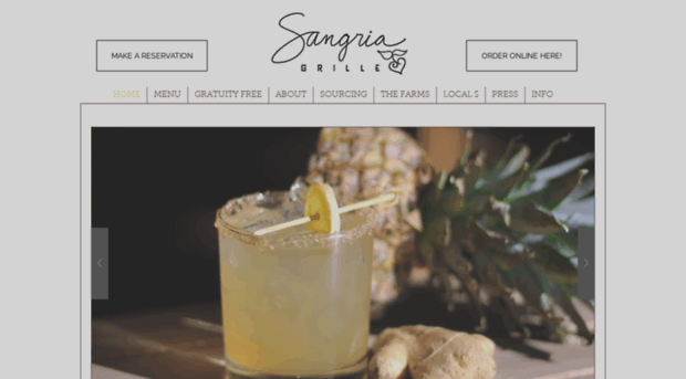 sangriagrille.com