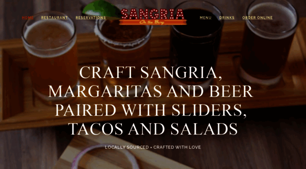 sangriaontheburg.com