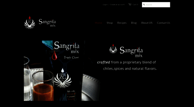 sangritamix.com