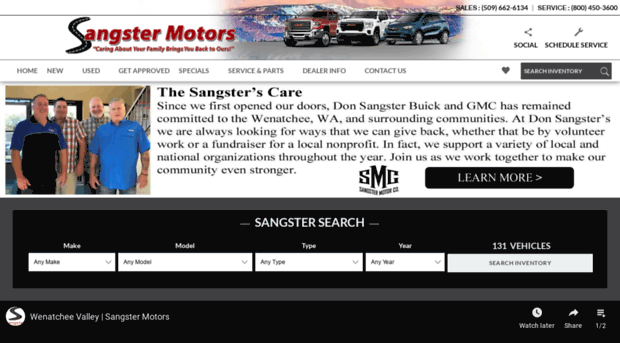 sangstermotors.com