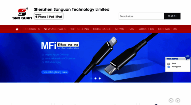 sanguantech.com