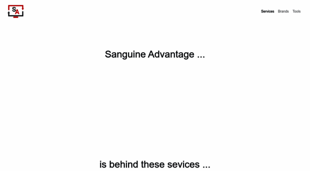 sanguineadvantage.com