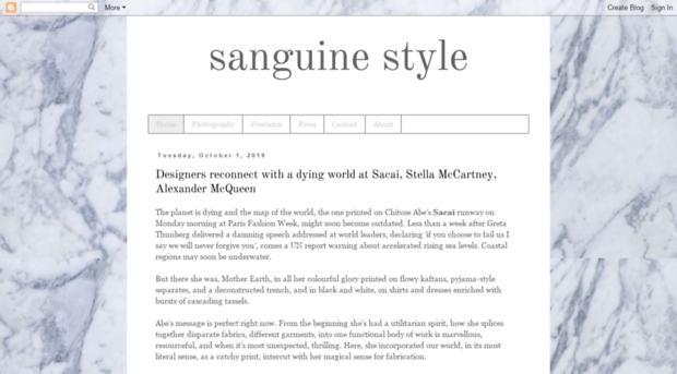 sanguinestyle.com