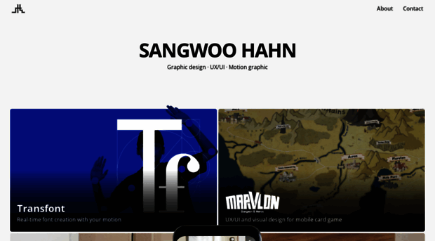 sangwoohahn.com