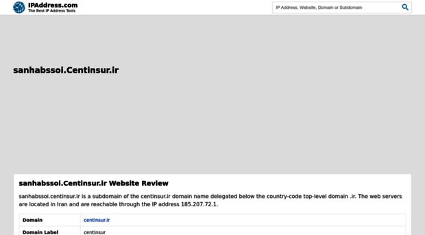 sanhabssoi.centinsur.ir.ipaddress.com