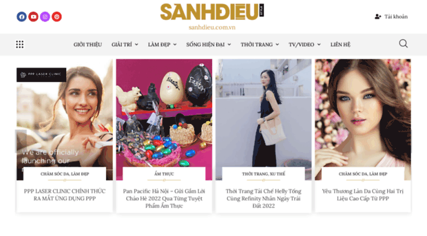 sanhdieu.com.vn