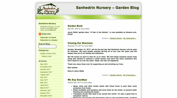 sanhedrinnursery.com